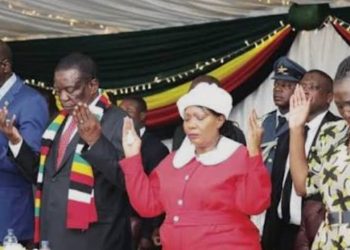 The National Prayer Service aimed to pray for the country’s continued development