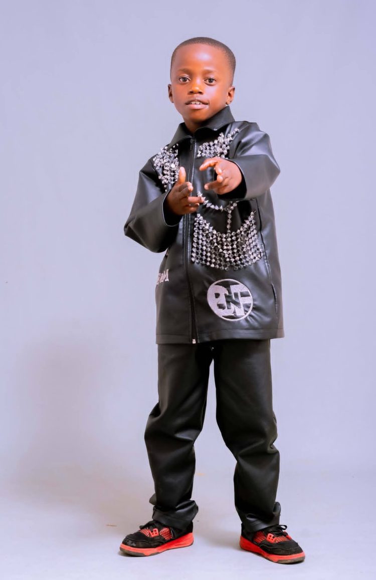 Ngwere Diki speaks on the power of education