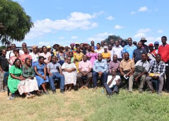 ZCC empowers 300 farmers for modern conservation agriculture