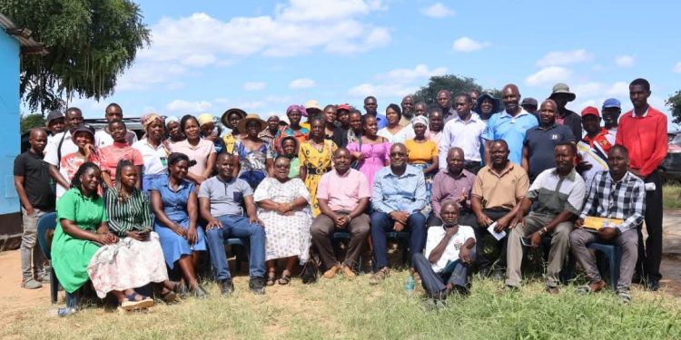 ZCC empowers 300 farmers for modern conservation agriculture