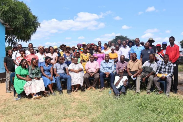 ZCC empowers 300 farmers for modern conservation agriculture