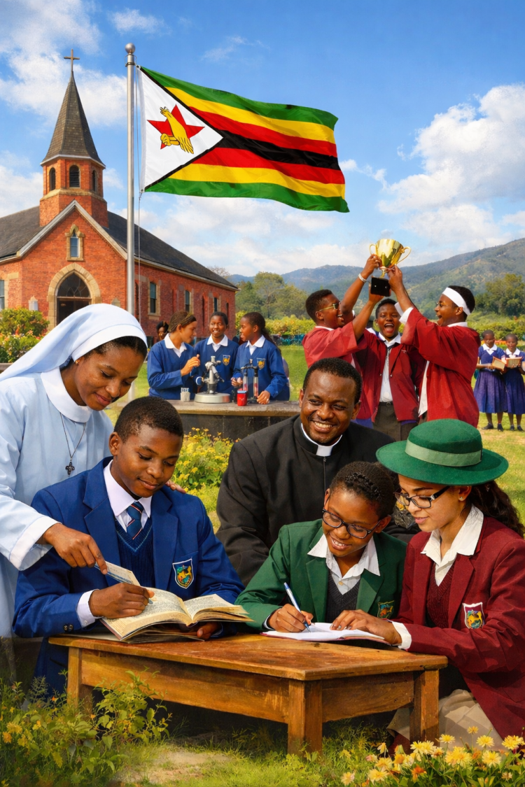 Mission schools keeping the academic flag high in Zimbabwe