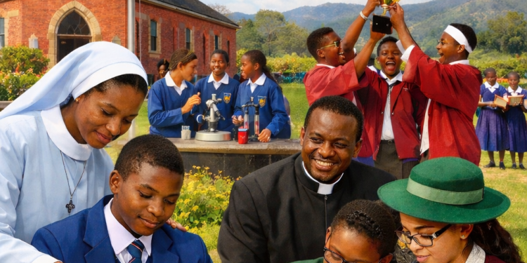 Mission schools keeping the academic flag high in Zimbabwe