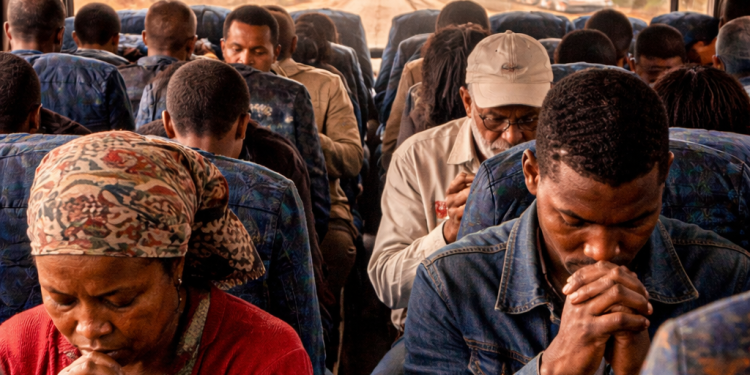 “Before the Engine Roars, They Pray”: Faith on Zimbabwe’s Highways