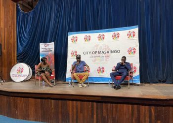 City of Masvingo in vigorous anti-drug abuse campaign