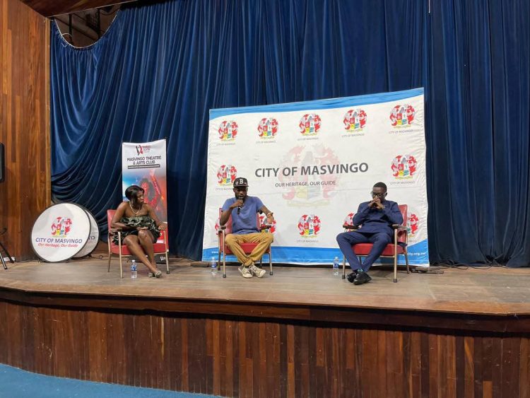 City of Masvingo in vigorous anti-drug abuse campaign