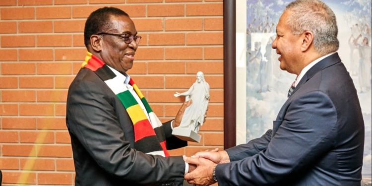 First ever modern temple by the Church of Jesus Christ of Latter-day Saints commissioned in Harare