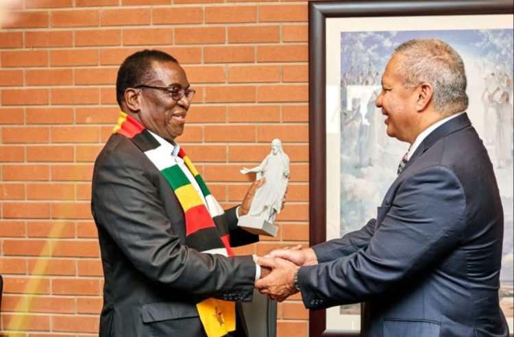 First ever modern temple by the Church of Jesus Christ of Latter-day Saints commissioned in Harare