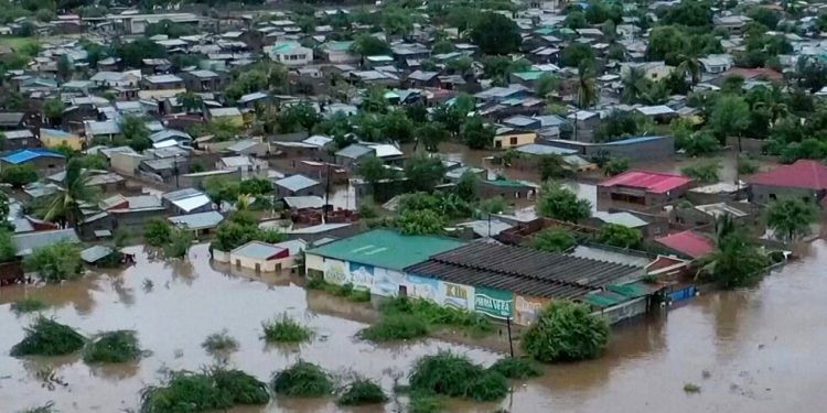  “The scale of this crisis demands joint efforts”: Mozambique’s Catholic Bishops Appeal for Support for Flood Victims