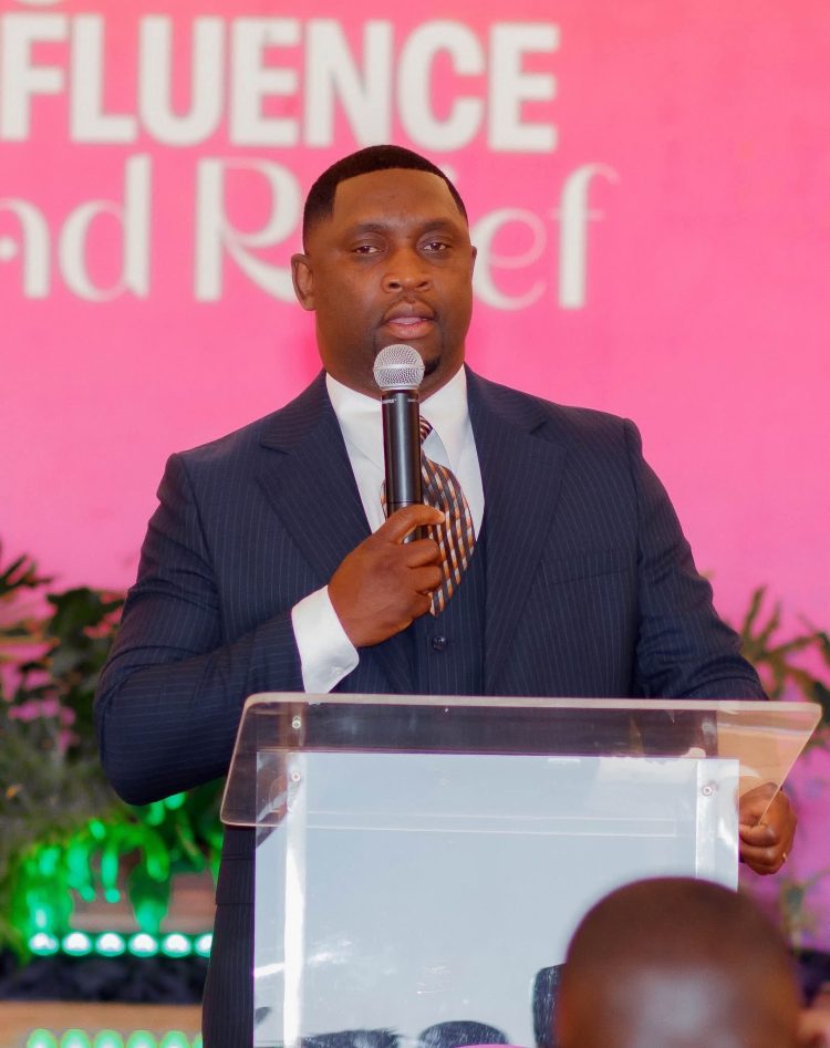 Prophet Motowashe advises young entrepreneurs to establish trust with clients in the market place