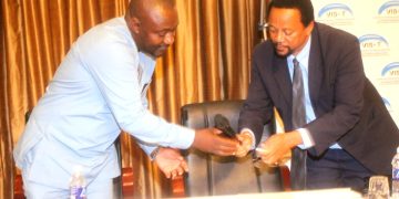 Informal traders call for equity in taxation in the informal sector