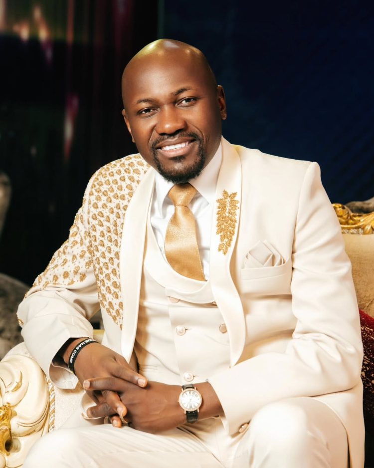Understand your calling, not everyone is called to pastor a crowd- Apostle Suleman speaks