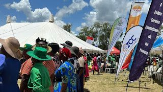 Churches Stand for Women’s Empowerment at National International Women’s Day Celebrations