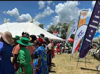 Churches Stand for Women’s Empowerment at National International Women’s Day Celebrations