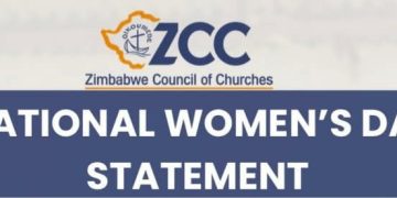 Zimbabwe Council of Churches Statement on International Women’s Day