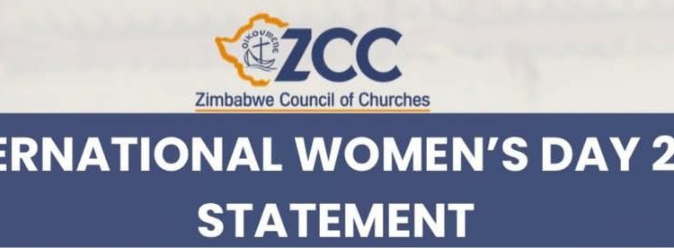 Zimbabwe Council of Churches Statement on International Women’s Day