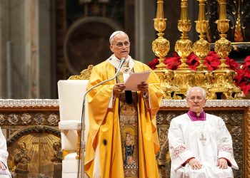 Roman Catholic faces a defining moment as the voice for married priests grows louder