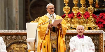 Roman Catholic faces a defining moment as the voice for married priests grows louder