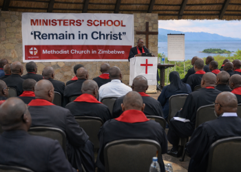 Methodist Church ministers in Kariba for rejuvenation and strategizing