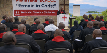 Methodist Church ministers in Kariba for rejuvenation and strategizing