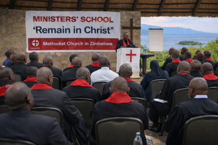 Methodist Church ministers in Kariba for rejuvenation and strategizing