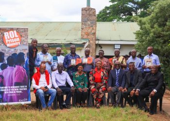 Forgiveness is key, as prisons push for healing to aid rehabilitation