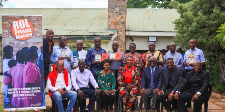 Forgiveness is key, as prisons push for healing to aid rehabilitation