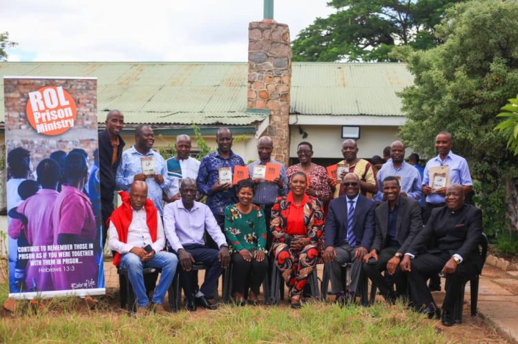 Forgiveness is key, as prisons push for healing to aid rehabilitation