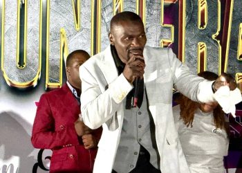 Great soul harvest at Christ Encounter Movement crusade in Marondera.