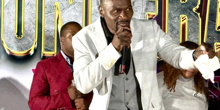 Great soul harvest at Christ Encounter Movement crusade in Marondera.