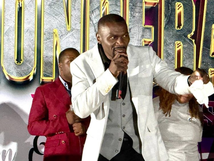 Great soul harvest at Christ Encounter Movement crusade in Marondera.