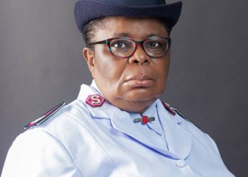 MOTHER’S DAY MESSAGE :From the Territorial President of Women’s Ministries, Nigeria Territory