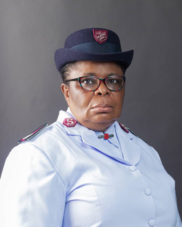 MOTHER’S DAY MESSAGE :From the Territorial President of Women’s Ministries, Nigeria Territory