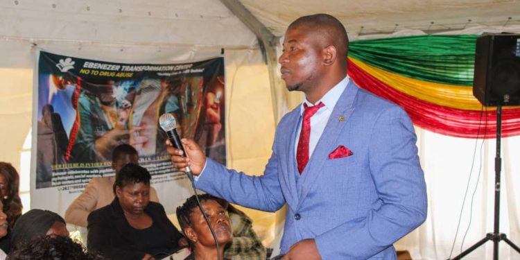 Zimbabwe’s faith Leaders take a stand against drug abuse