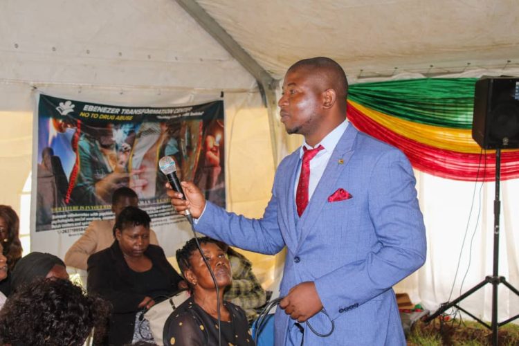 Zimbabwe’s faith Leaders take a stand against drug abuse