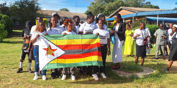 Chitungwiza community comes together to pray for end to drug abuse