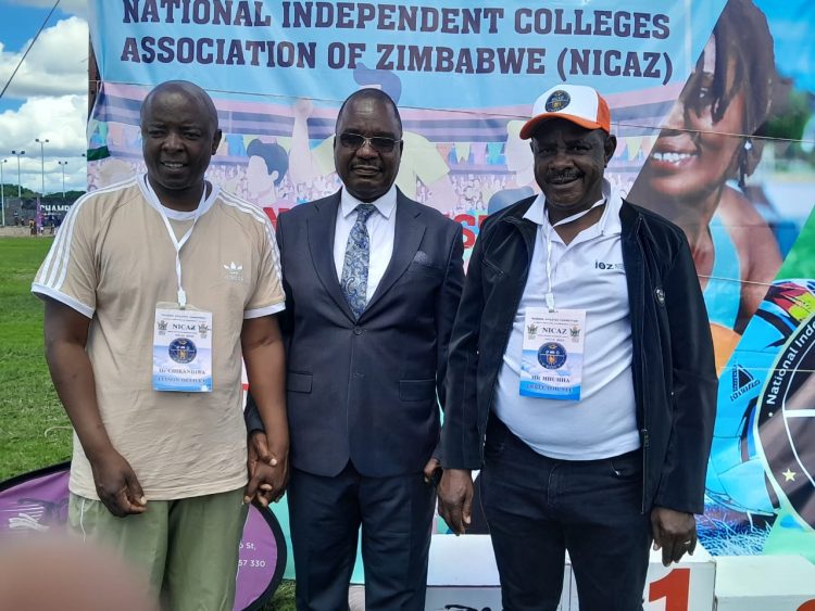 NICAZ Hosts Inaugural National Athletics Competitions in Bulawayo