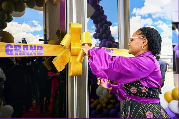 UFIC Gweru unveils majestic new Basilica