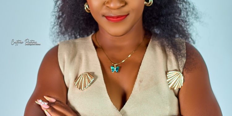 From Choir Girl to Gospel Voice: Thelma Saidi Steps Into Her Calling