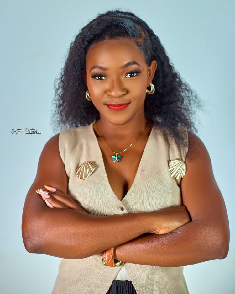 From Choir Girl to Gospel Voice: Thelma Saidi Steps Into Her Calling