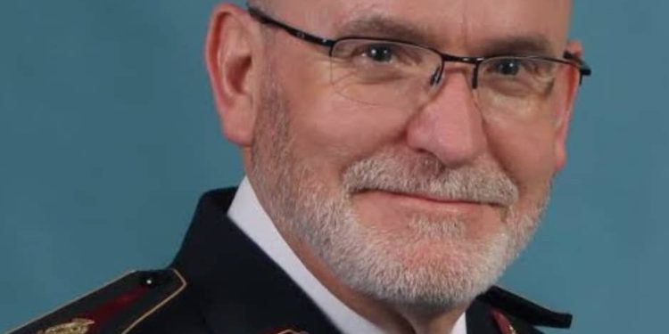 THE GENERAL’S EASTER MESSAGE 2026