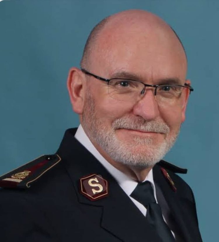 THE GENERAL’S EASTER MESSAGE 2026