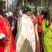 Highfield Mainline Churches Hold Ecumenical Palm Sunday Procession