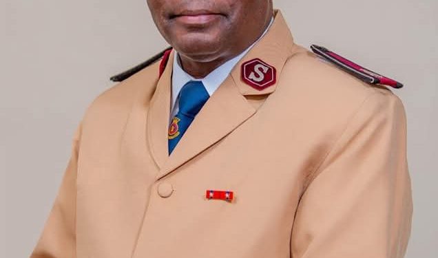 EASTER MESSAGE FROM THE TERRITORIAL COMMANDER COMMISSIONER DANIEL KASUSO