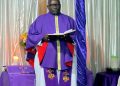 Set your heart on things above urges Bishop Mhaka