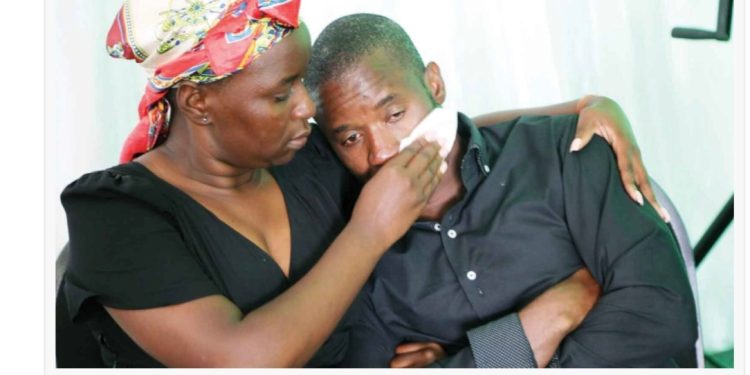 Church holds a prayer meeting to console Mujuru