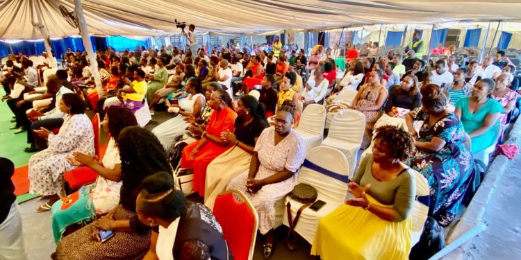Emotional support key to combating depression, says Apostle Mauramba