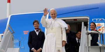 Pope Leo embarks on his longest-yet Apostolic Journey, headed to Algeria.