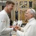 Pope Leo XIV hosts Italian Olympic and Paralympic athlete