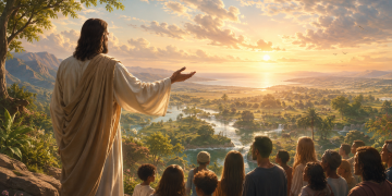 God’s plan for mankind (Part 1).